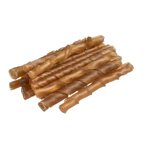 Kaustangen gedreht 100 Stück