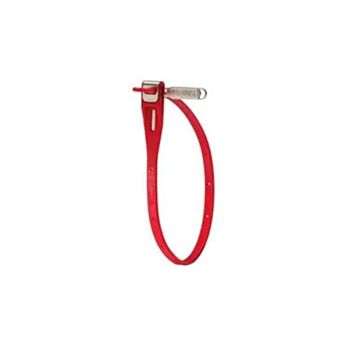 ABUS 83396 Multizip Kabelbinder in rot von ABUS