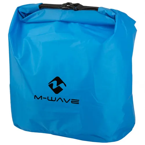 M-Wave Amsterdam Dry Gepäckträgertasche 420 x 160 x 395 mm blau