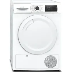 Constructa CWK3R208 Wärmepumpen-Trockner mit 8 kg Kapazität von Constructa