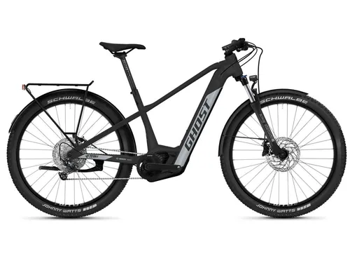 E-Mountainbikes bis 4500 Euro von Ghost