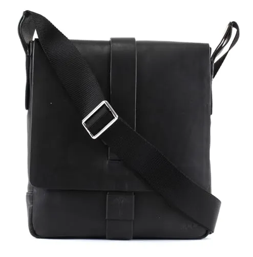 Joop Herren ShoulderBag Loreto Paris - Herren-Schultertasche mit stilvollem Design und hochwertigem Material, ideal für den modernen Mann.