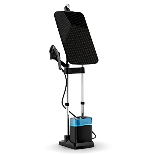 Tefal Dampfbürste QT2022 Ixeo Power - 2170 W Dampfglätter mit Smart Board, desinfiziert und erfrischt Textilien ohne Bügelbrett