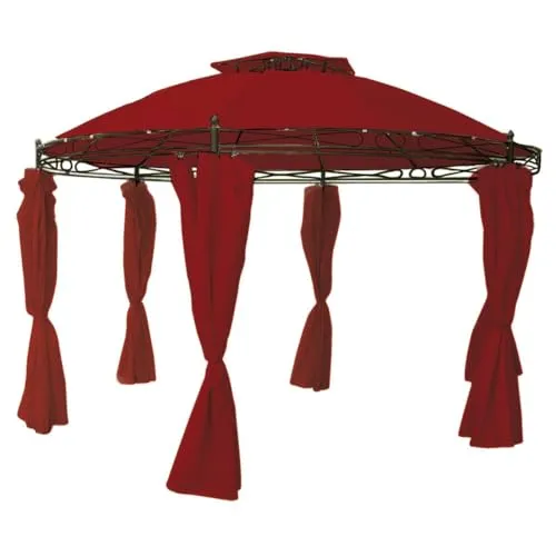 Linder Exclusiv Pavillon-Ersatzdach Ø 3,5m