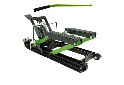 TRUTZHOLM Hydraulikheber Motorradheber 680kg von Trutzholm