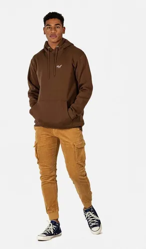 REELL Cargohose Reflex Rib Cargo in gold von Reell