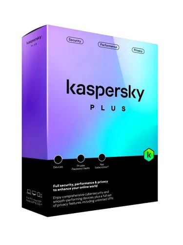Kaspersky Plus 2024/2025