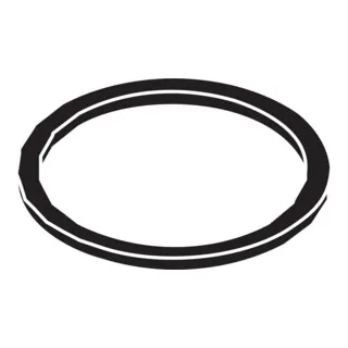 hansgrohe Schlauchring 50 x 54 x 3 von Hansgrohe