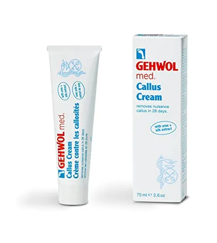 Gehwol Med Hornhautpflegecreme, 75 ml von GEHWOL