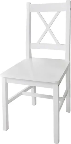 vidaXL Esszimmerstühle aus Kiefernholz von vidaXL