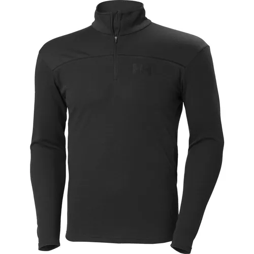 Helly Hansen Herren HP 1/2 ZIP PULLOVER - Outdoor Hoodie für Herren mit halbem Reißverschluss, ideal für aktive Freizeitgestaltung und sorgt für optimale Bewegungsfreiheit.
