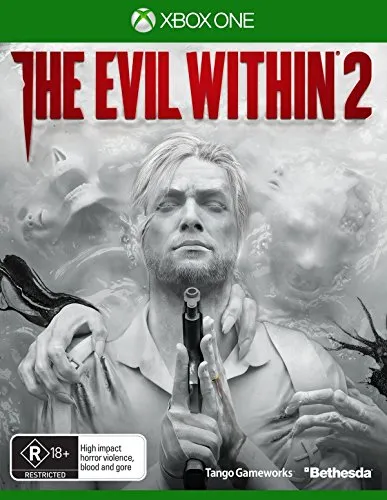 Bethesda The Evil Within 2 (AUS)