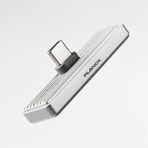 Planck 1 TB CreatorSSD Externe SSD Festplatte USB Typ-C