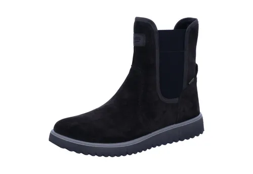 Legero Winterstiefel braun 37 EU - Wanderschuhe, ideal für kalte Tage mit warmem Futter und rutschfester Sohle für sicheren Halt.
