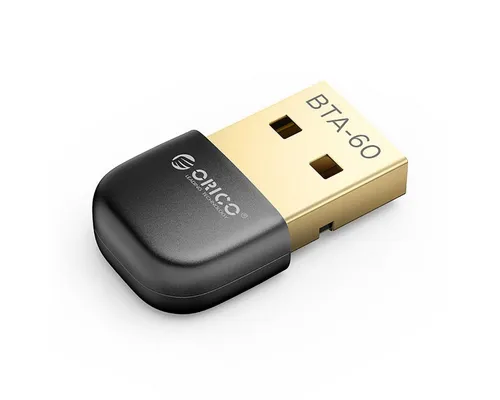 ORICO BTA-60 Bluetooth-Adapter USB-A, Bluetooth 6.0 Mini Adapter für Windows