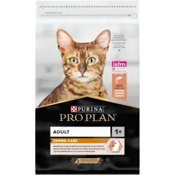PRO PLAN Adult Derma Care Katzenfutter mit Lachs 10 kg