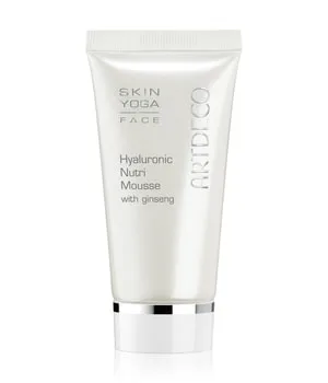 ARTDECO Hyaluronic Nutri Mousse With Ginseng - Feuchtigkeitsspendende Gesichtspflege - 1 x 50 ml