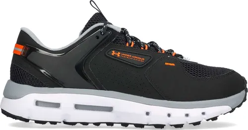 Under Armour Summit Trek Black-Steel EU 43 - Sneaker für Männer, leicht und flexibel für optimalen Komfort beim Laufen – dein perfekter Begleiter für sportliche Spitzenleistungen.