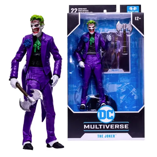 McFarlane DC Multiverse 15437 The Joker Batman Dark Knight Returns Neu/OVP