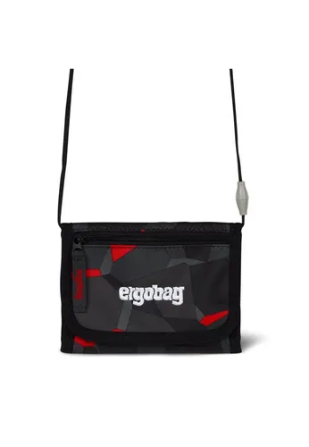 ergobag Geldbörse Brustbeutel (Portemonnaie), wasserabweisend