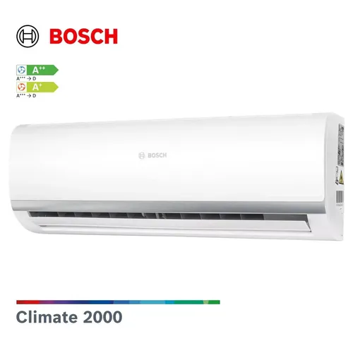 Bosch Innengerät Climate 2000 CL2000U W 26 E – 2,6 kW