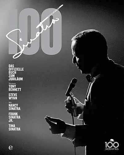 Produktbild Sinatra 100: Das offizielle Buch zum Jubiläum