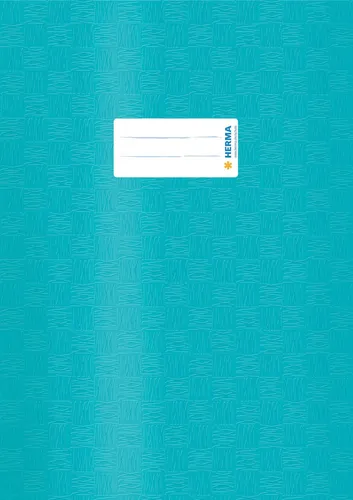 HERMA Heftumschlag 21,0 x 29,7 cm DIN A4 7456 von HERMA
