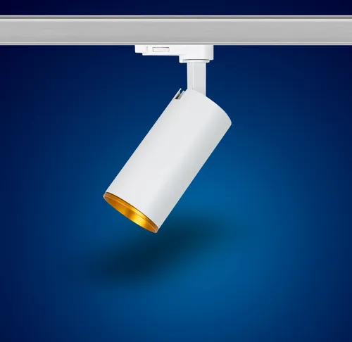 LED 3 Phasen Leuchte Genius L504 für Schienensystem