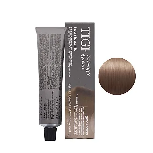 Tigi Gloss Mittelblond Gold Violet Blond 7/32, 1er Pack (1 x 60 ml)
