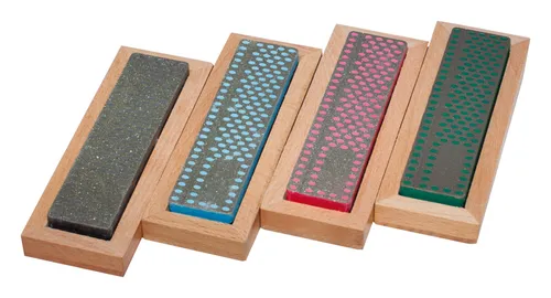 Müller Diamant Schleifstein 100 x 25 mm extrafein - Dia100x25EF