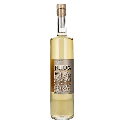 Domenis 1898 FUTURA 36 Grappa Riserva 40% Vol. 0,7l