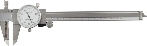 Uhrenmessschieber PROMAT DIN 862 150mm von Promat
