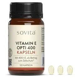sovita Vitamin E Opti 400 Kapseln