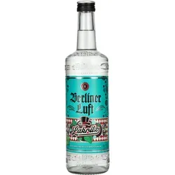 Berliner Luft LAKRITZ Der Frische Pfefferminzlikör 18% Vol. 0,7l