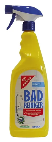 GUT&GÜNSTIG Badreiniger 1,0 l