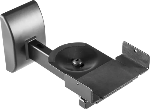Wandhalter für Lautsprecher bis 15 kg - 286 mm Wandabstand - Lautsprecher-Ständer & -Halterungen, ideal für platzsparende Montage und optimalen Klang bei minimalem Wandabstand.