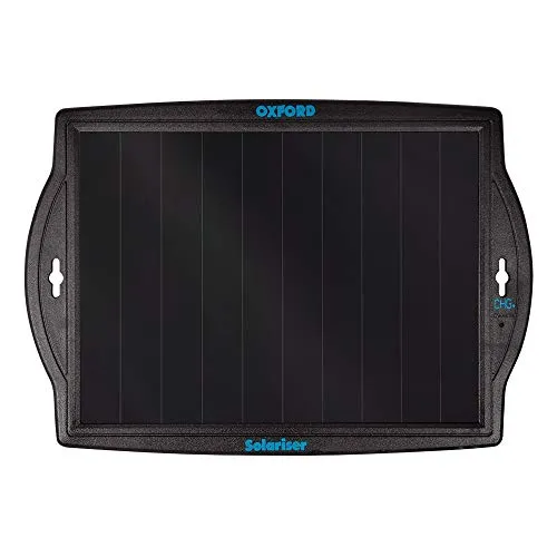 OXFORD Solariser 12V Solar-Batterieladegerät