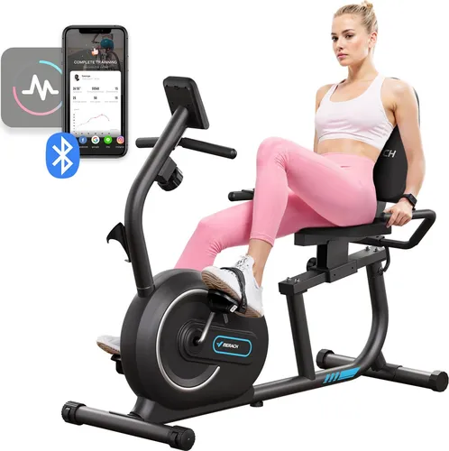 Die besten Liege-Ergometer | Test & Vergleich von Merach