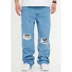 DAILY Baumwolle Herren Jeans DCPAPILON Ripped Loose-Fit - Entdecken Sie die DAILY Baumwolle Herren Jeans im Ripped Loose-Fit. Hochwertige 100% Baumwolle bietet Komfort und Langlebigkeit. Perfekt für jeden Anlass, kombiniert mit vielseitigem Design für einen modernen Look.