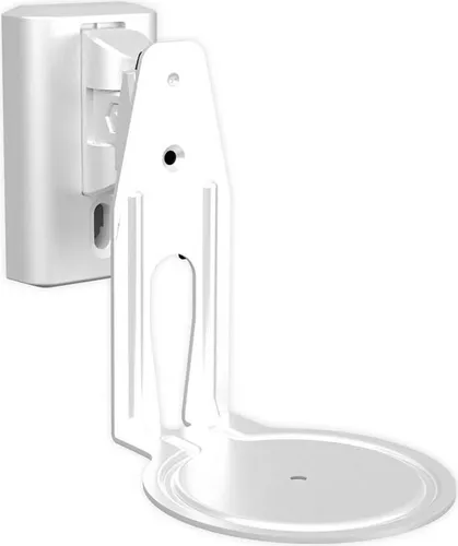 Sanus Wandhalterung WSWME11-W2 für Sonos Era 100 Lautsprecher – Weiß - Lautsprecher-Wandhalterung mit 2 Jahren Herstellergarantie, ideal für eine sichere und stilvolle Montage Ihrer Sonos Era 100.