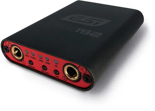 ESI UGM192 | Kompaktes 24-bit / 192 kHz USB-Audiointerface von Esi