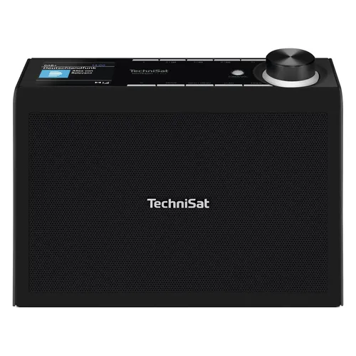 TechniSat Digital-Radio Schwarz DIGITRADIO 23 ASA sw