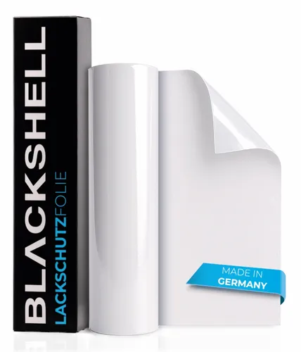 Universale Lackschutzfolie 10x200 cm geeignet für glatte Oberflächen