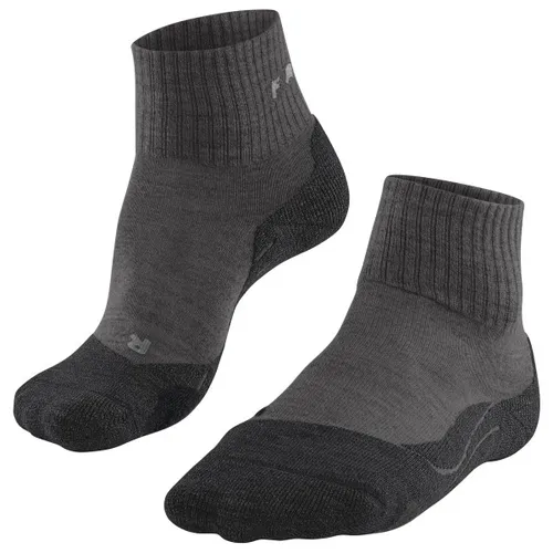 Falke Women's TK2 Wool Short Wandersocken 41-42 von FALKE