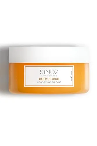 Sinoz Body Scrub,300 Gram