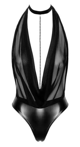 Noir Body, Schwarz, M