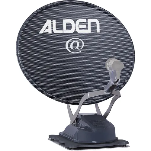 ALDEN Onelight@ 60 HD EVO inkl. AIO Smart TV 22