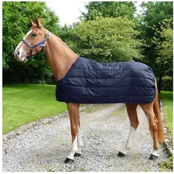 Bucas Liner 100g SF, 125, Navy - Hochwertige Unterdecke für Pferde - Reit- & Pferdebedarf: Bucas Liner 100g bietet optimale Wärmeisolierung und ist ideal für kalte Tage.