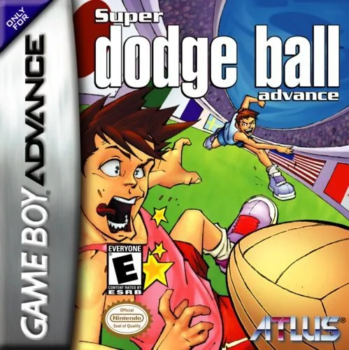 Super Dodge Ball