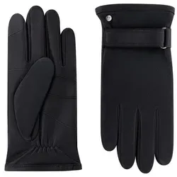Roeckl Bregenz Handschuhe aus Leder in Schwarz - Hochwertige Lederhandschuhe von Roeckl Bregenz, ideal für stilvolle Auftritte. Perfekte Passform und hervorragender Tragekomfort für jeden Anlass.